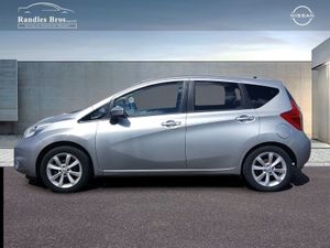 Nissan NOTE 1.2 SC SV CVT - Image 4