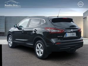 Nissan QASHQAI Qashqai 1.5 DSL SE VAN My20 4D - Image 4