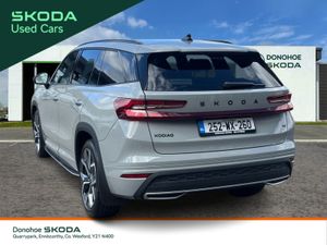 Skoda Kodiaq Sportline 1.5tsi 204hp DSG Phev - Image 4