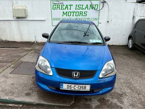 Honda Civic 1.4 I S - Image 3