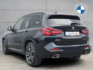 BMW X3 Xdrive30 M Sport - Image 3