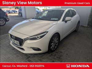 Mazda Mazda3 1.5 D 105PS GT 4DR - Image 4