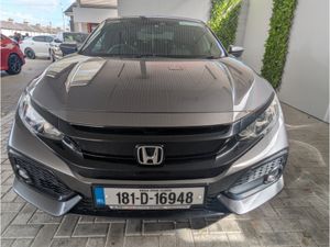 Honda Civic Honda Civic 5DR 1.0 Premium - Image 2
