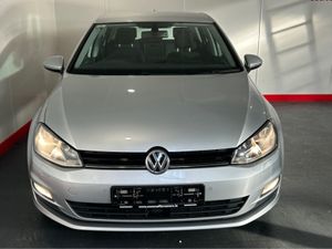 Volkswagen Golf 1.6 TDI MATCH EDITION BLUEMOTION 1 - Image 2