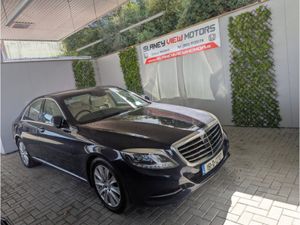 Mercedes-Benz S-Class 350 BLUETEC 4DR AUTO - Image 3