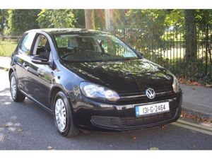 Volkswagen Golf VAN TL 1.6tdi 90hp 2DR - Image 2