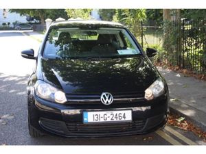 Volkswagen Golf VAN TL 1.6tdi 90hp 2DR - Image 3