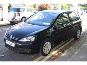 Volkswagen Golf VAN TL 1.6tdi 90hp 2DR - Image 4