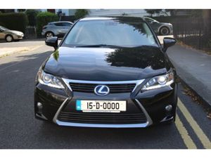 Lexus CT200H 200H Advance - Image 3