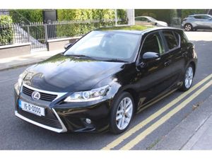 Lexus CT200H 200H Advance - Image 4