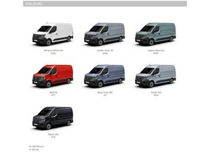 Nissan Interstar Automatic 170 bhp L3H2 SV Premium - Image 4