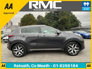 Kia Sportage 1.7 Crdi GT LINE - Image 4