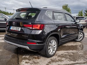 2017 Ateca 1.6tdi/High spec/Irish/1yr warranty - Image 2