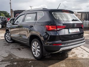 2017 Ateca 1.6tdi/High spec/Irish/1yr warranty - Image 3