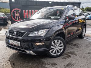 2017 Ateca 1.6tdi/High spec/Irish/1yr warranty - Image 4