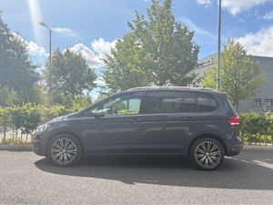 Volkswagen Touran SE 1.6 DIESEL 7 SEATS - Image 2