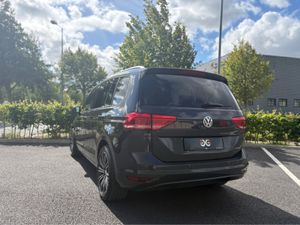 Volkswagen Touran SE 1.6 DIESEL 7 SEATS - Image 3