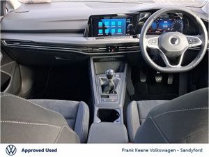 Volkswagen Golf  style  1.5 TSI 130HP Manual  fra - Image 2