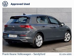 Volkswagen Golf  style  1.5 TSI 130HP Manual  fra - Image 3