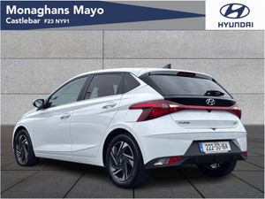 Hyundai i20 DELUXE PLUS 5DR - Image 3