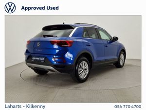 Volkswagen T-Roc Life 2.0tdi 116HP - Image 4