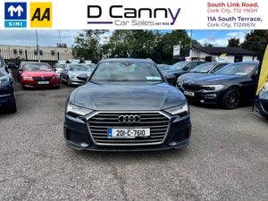 Audi A6 AVANT 50 TDI 286HP Q TIP SE 4DR - Image 2