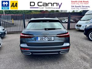Audi A6 AVANT 50 TDI 286HP Q TIP SE 4DR - Image 3