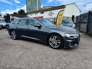 Audi A6 AVANT 50 TDI 286HP Q TIP SE 4DR - Image 4