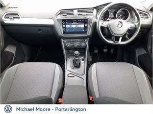 Volkswagen Tiguan 2.0 TDI 115HP Comfortline - Image 2
