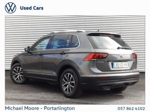 Volkswagen Tiguan 2.0 TDI 115HP Comfortline - Image 3