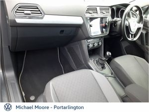 Volkswagen Tiguan 2.0 TDI 115HP Comfortline - Image 4