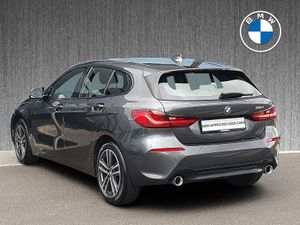BMW 1 Series 118d Sport - Image 3