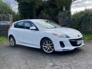 Mazda Mazda3 1.6 MZR COMFORT - Image 3