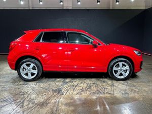 Audi Q2 LOW MILEAGE - 1.0 TFSI AUTOMATIC - REVERSE - Image 3