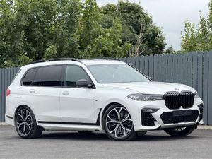 BMW X7 2021 BMW X7 XDRIVE 30D M SPORT AUTO - Image 2