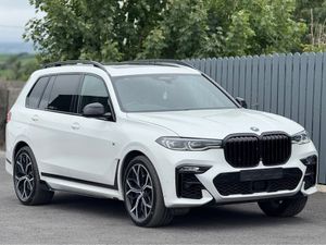 BMW X7 2021 BMW X7 XDRIVE 30D M SPORT AUTO - Image 3