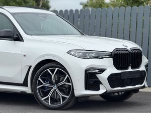 BMW X7 2021 BMW X7 XDRIVE 30D M SPORT AUTO - Image 4