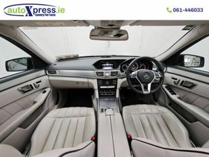 Mercedes-Benz E-Class E300 BlueTEC AMG Night Premi - Image 2