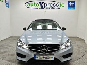 Mercedes-Benz E-Class E300 BlueTEC AMG Night Premi - Image 3