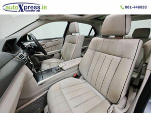 Mercedes-Benz E-Class E300 BlueTEC AMG Night Premi - Image 4
