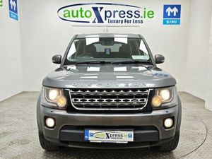 Land Rover Discovery 4 3.0 SDV6 XS 7 Seater Automa - Image 3