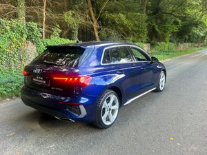 2021 AUDI A3 S LINE STRONIC 1.4 TFSI E NEW MODEL - Image 3