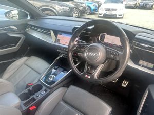 2021 AUDI A3 S LINE STRONIC 1.4 TFSI E NEW MODEL - Image 4