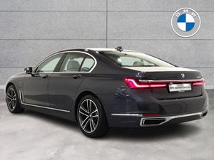 BMW 7 Series 745e Saloon - Image 3