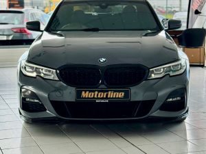 2019 BMW 3-Series 330E M Sport - M Performance - Image 2