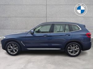 BMW X3 Xdrive20d Xline - Image 4