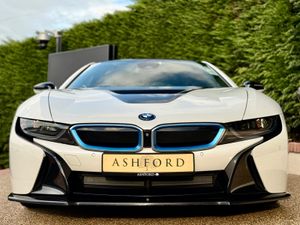 2018 BMW I8 FULL BMW HISTORY TOP SPEC - Image 2