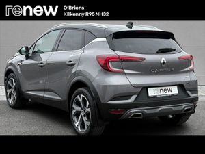 Renault Captur RS Line 1.0 TCE 90 BHP 5DR  massiv - Image 3