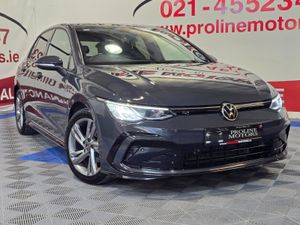 202 VW GOLF R-LINE 2.0 TDI 150BHP DSG AUTO - Image 2