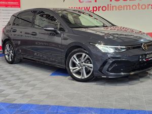 202 VW GOLF R-LINE 2.0 TDI 150BHP DSG AUTO - Image 4